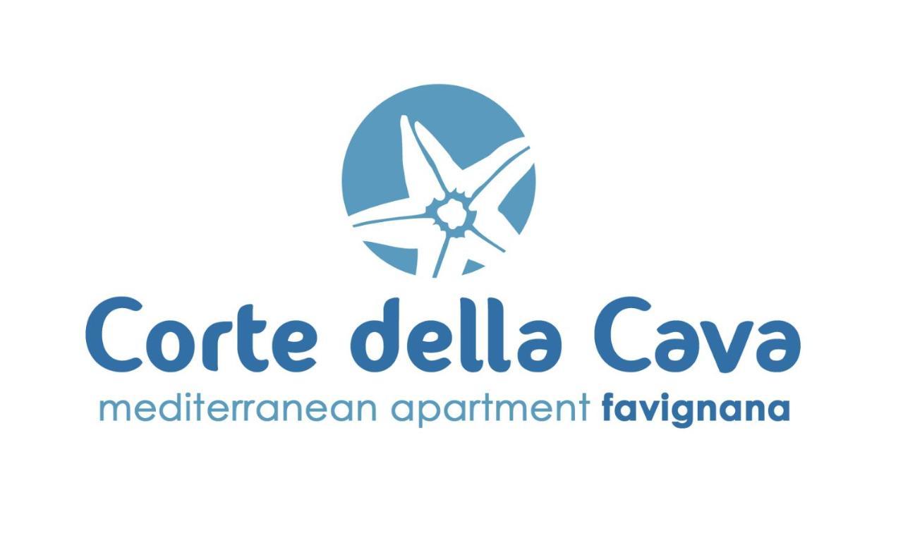 Corte Della Cava Favignana Exterior foto