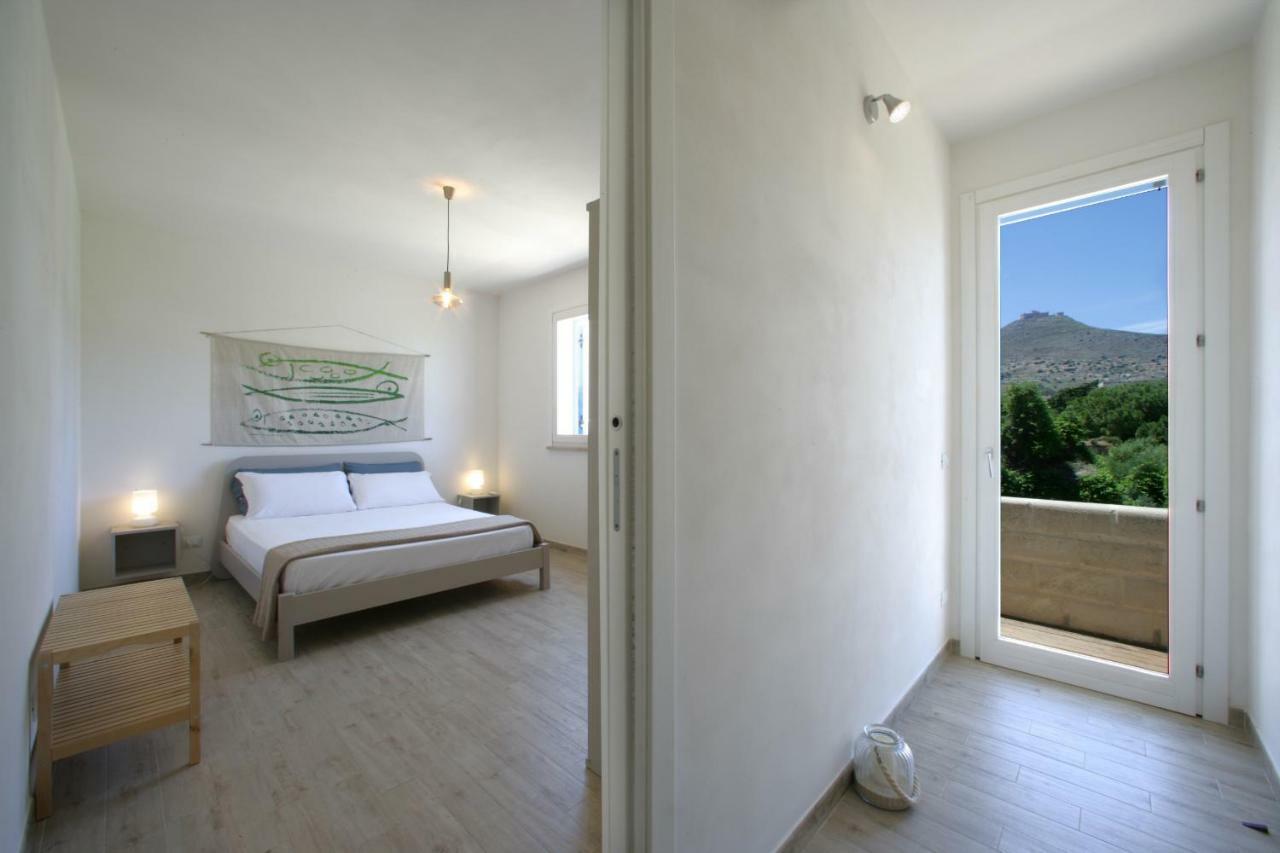 Corte Della Cava Favignana Exterior foto