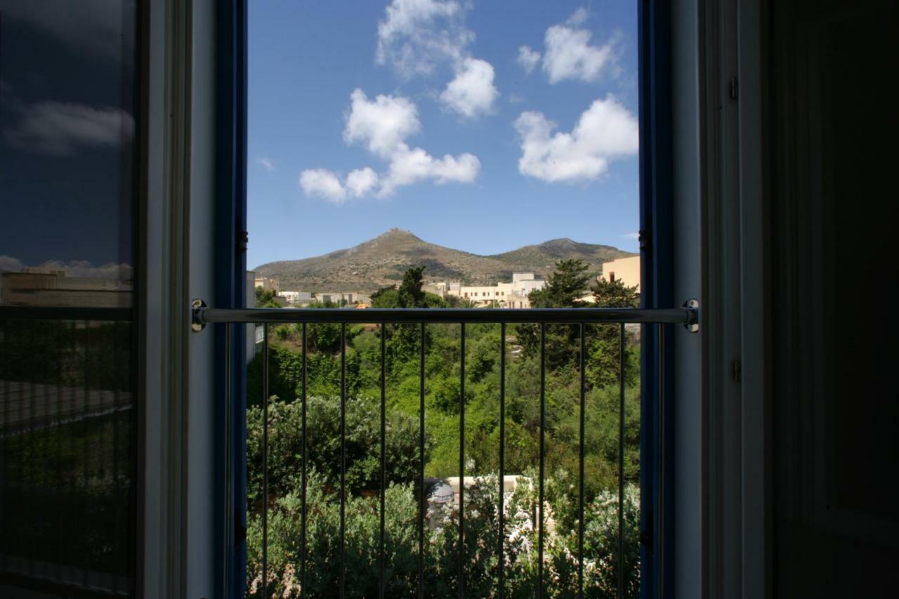 Corte Della Cava Favignana Exterior foto